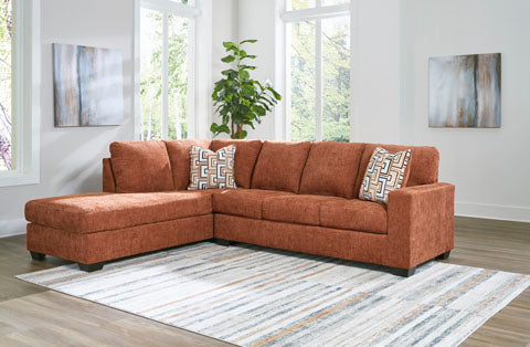 Aviemore  2 Piece Sectional Sofa Set
