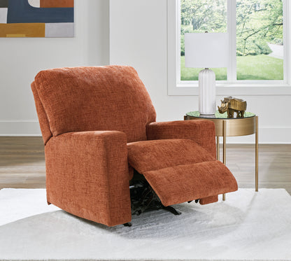 Aviemore Rocker recliner