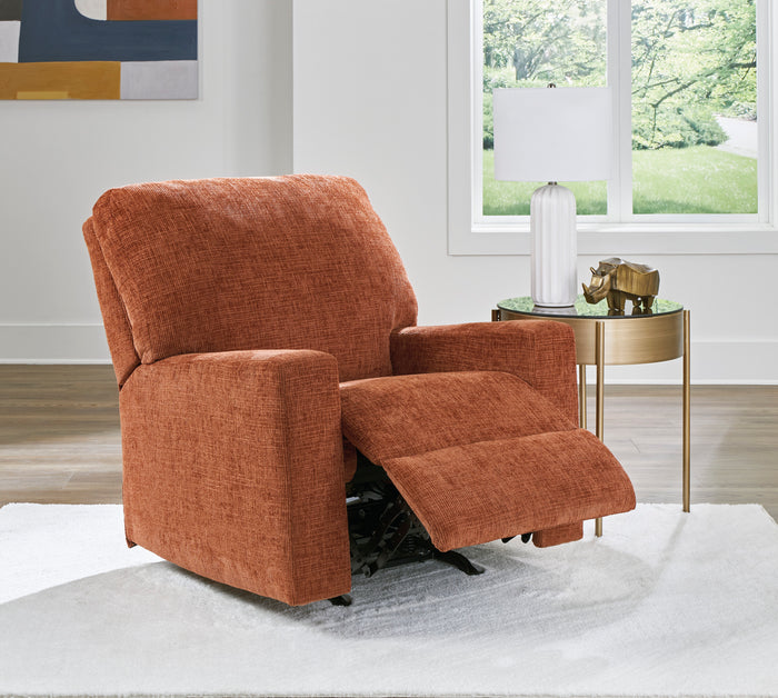 Aviemore Rocker recliner