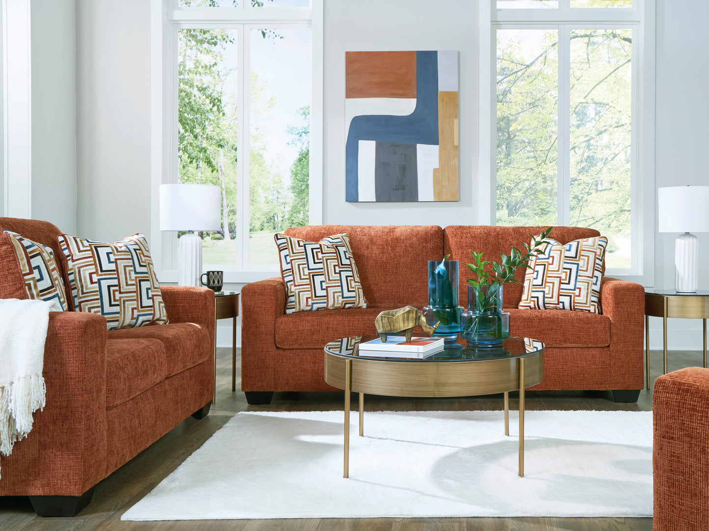 Aviemore Sofa Set (3+2+1)