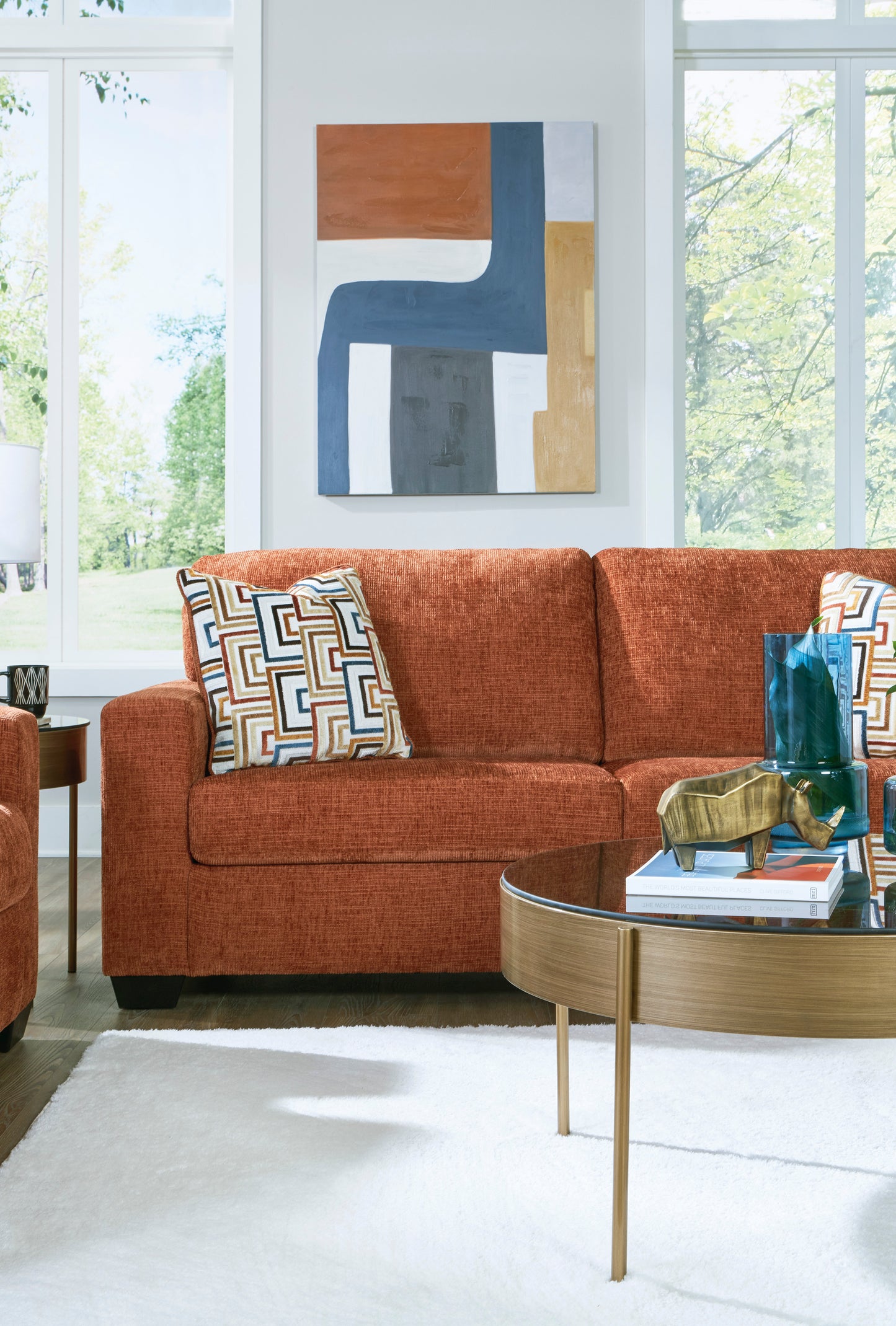 Aviemore Sofa Set (3+2+1)