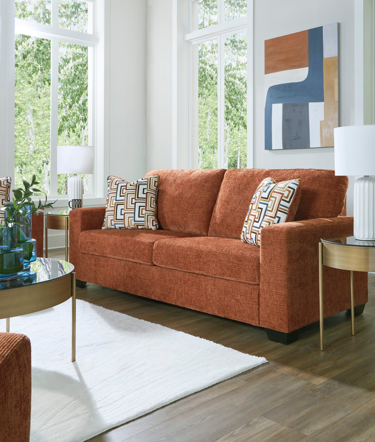Aviemore Sofa Set (3+2+1)
