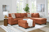 Aviemore 2 Piece Sectional Sofa Set