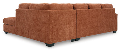 Aviemore  2 Piece Sectional Sofa Set