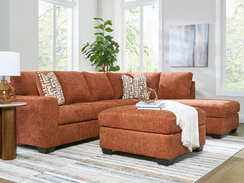Aviemore 2 Piece Sectional Sofa Set