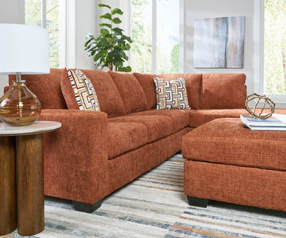 Aviemore 2 Piece Sectional Sofa Set