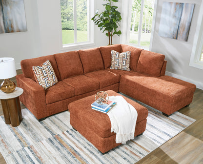 Aviemore 2 Piece Sectional Sofa Set