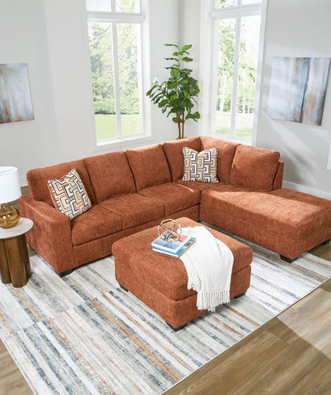 Aviemore  2 Piece Sectional Sofa Set