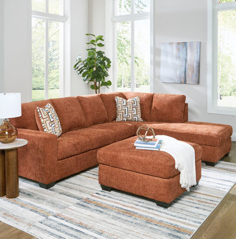 Aviemore 2 Piece Sectional Sofa Set