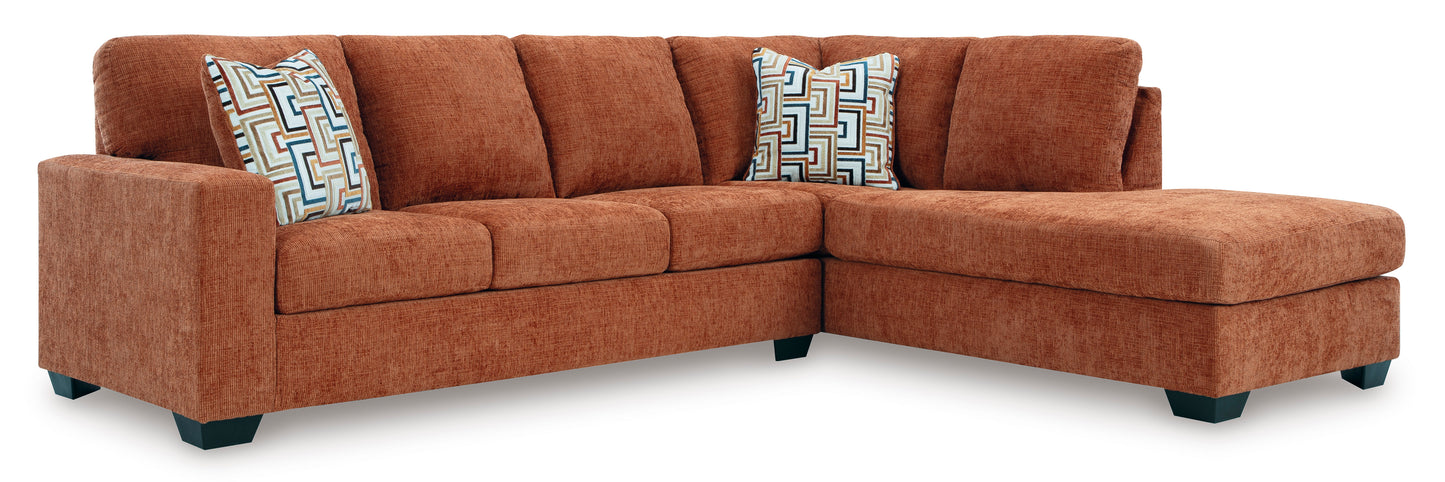 Aviemore 2 Piece Sectional Sofa Set