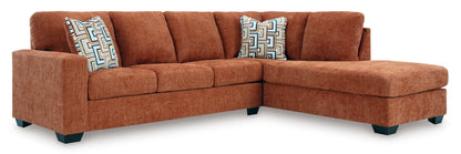Aviemore 2 Piece Sectional Sofa Set