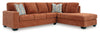 Aviemore 2 Piece Sectional Sofa Set