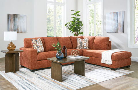 Aviemore 2 Piece Sectional Sofa Set