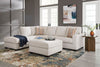 Aviemore 2 Piece sectional Sofa Set