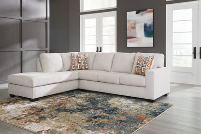 Aviemore 2 Piece sectional Sofa Set