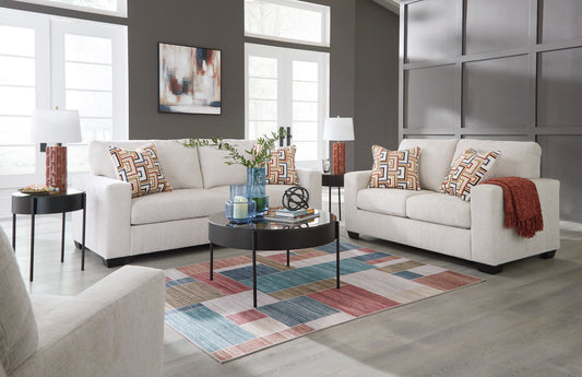 Aviemore Sofa Set (3+2+1)