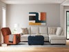 Aviemore 2 Piece sectional Sofa Set