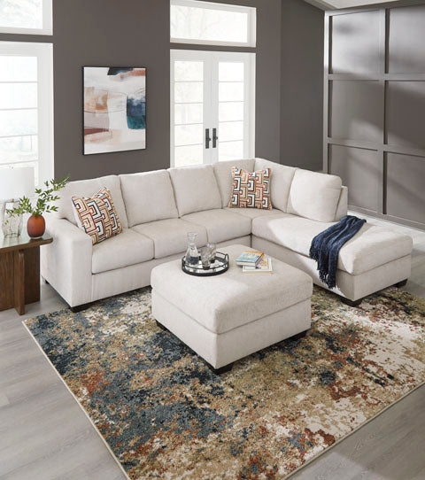 Aviemore 2 Piece sectional Sofa Set