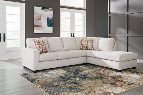 Aviemore 2 Piece sectional Sofa Set