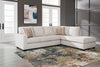 Aviemore 2 Piece sectional Sofa Set