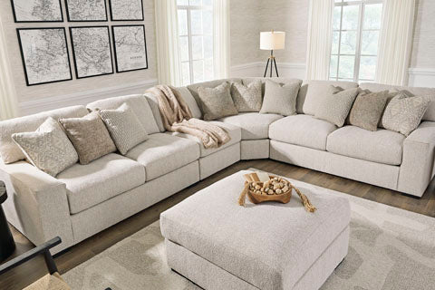 Balltyton 4 piece Sectional Sofa Set