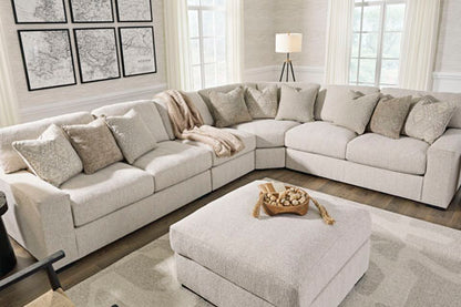 Balltyton 4 piece Sectional Sofa Set