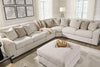Balltyton 4 piece Sectional Sofa Set
