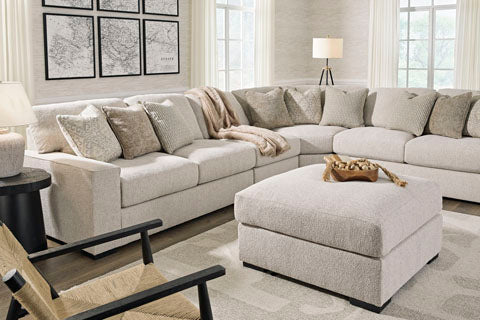 Balltyton 4 piece Sectional Sofa Set