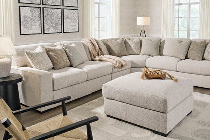 Balltyton 4 piece Sectional Sofa Set