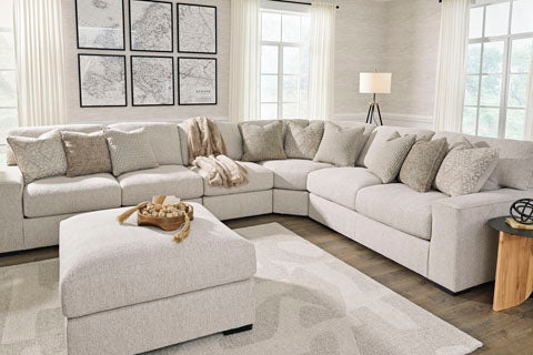 Balltyton 4 piece Sectional Sofa Set