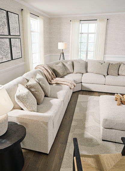 Balltyton 4 piece Sectional Sofa Set