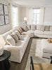 Balltyton 4 piece Sectional Sofa Set