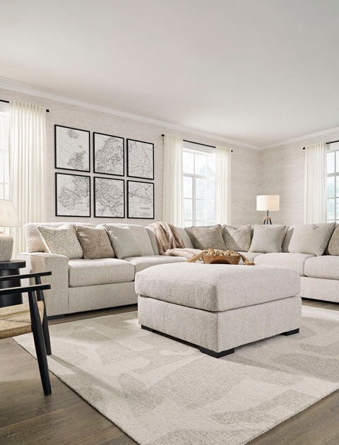 Balltyton 4 piece Sectional Sofa Set