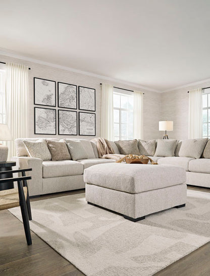 Balltyton 4 piece Sectional Sofa Set