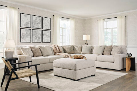 Balltyton 4 piece Sectional Sofa Set