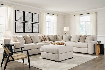 Balltyton 4 piece Sectional Sofa Set