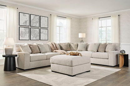 Balltyton 4 piece Sectional Sofa Set