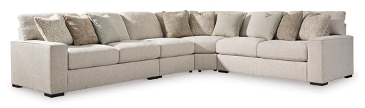 Balltyton 4 piece Sectional Sofa Set