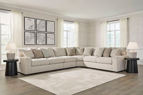 Balltyton 4 piece Sectional Sofa Set
