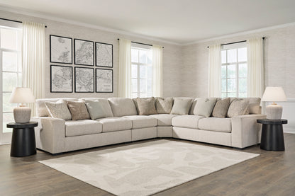 Balltyton 4 piece Sectional Sofa Set