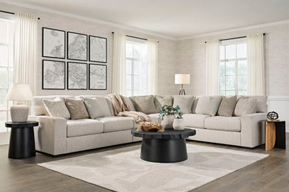 Balltyton 4 piece Sectional Sofa Set