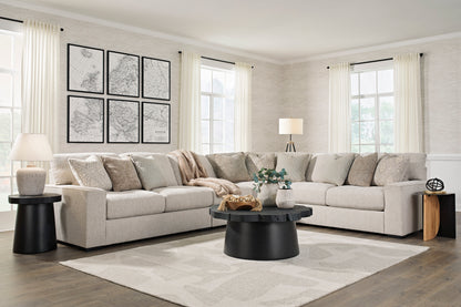 Balltyton 4 piece Sectional Sofa Set