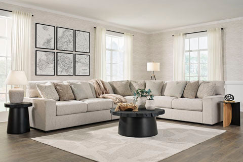 Balltyton 4 piece Sectional Sofa Set