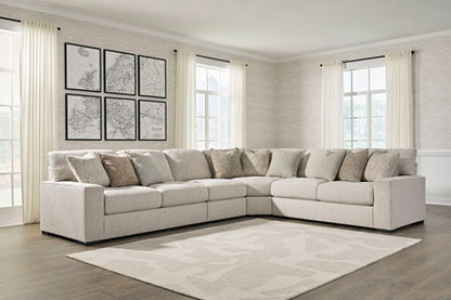 Balltyton 4 piece Sectional Sofa Set