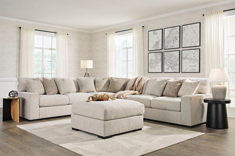 Balltyton 4 piece Sectional Sofa Set