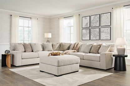 Balltyton 4 piece Sectional Sofa Set