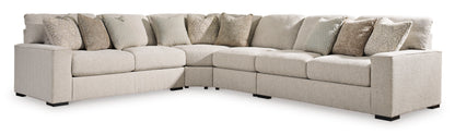 Balltyton 4 piece Sectional Sofa Set