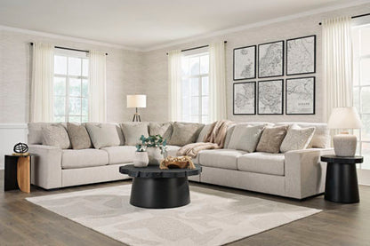 Balltyton 4 piece Sectional Sofa Set