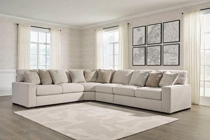 Balltyton 4 piece Sectional Sofa Set