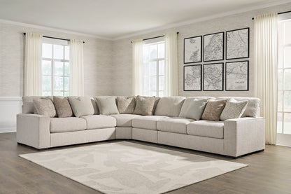 Balltyton 4 piece Sectional Sofa Set